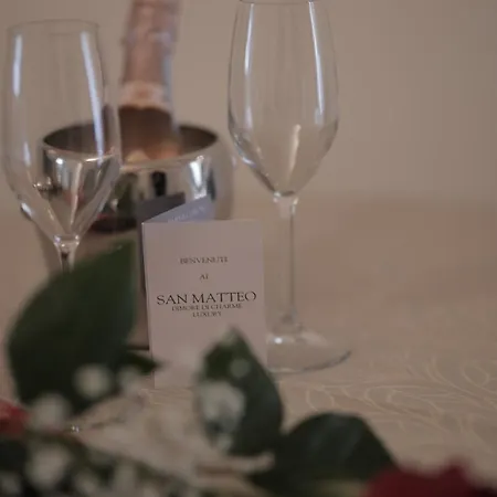 Διαμέρισμα San Matteo Dimore Di Charme Putignano
