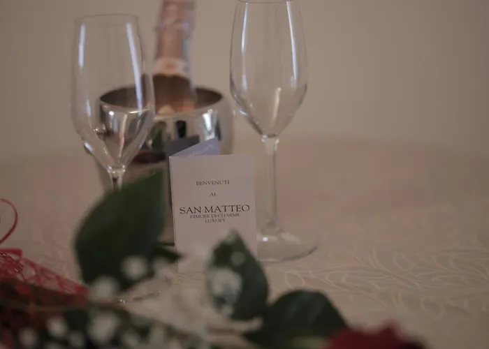 Apartment San Matteo Dimore Di Charme Putignano