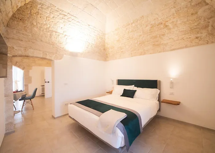 Apartment San Matteo Dimore Di Charme Putignano